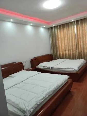 Yongfu Xinxin Hotel Отели в г. Юнфу