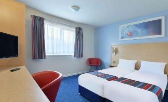 Travelodge Liverpool Central Exchange Street