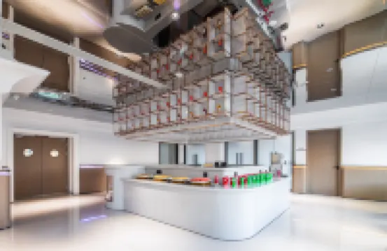 เรเซน โฮเทล หางโจว ซีซี จิงชุน