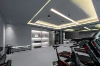 Atour Hotel, Wanda Plaza, Quanzhou Jinjiang International Airport - Gym