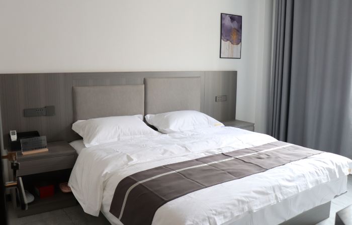 Baoshan Yunxuan Hotel (High-speed Railway Station)