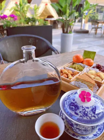 Fanxing Mountain House (Emeishan Scenic Area) Отели рядом с достопримечательностью «Jiulao Cave»