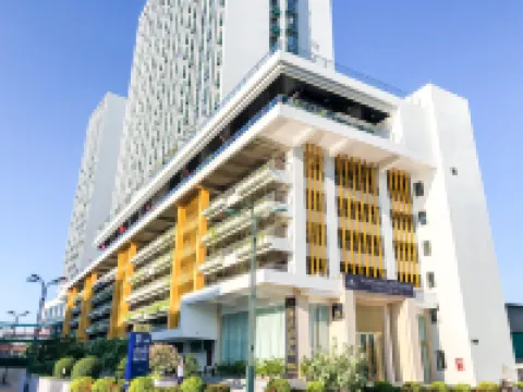 Landmark Vientiane Life Center Hotels in Vientiane