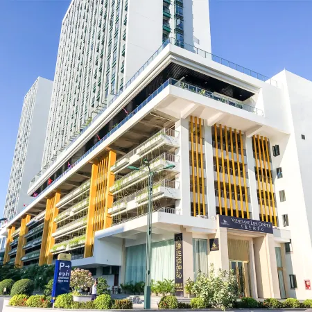 Landmark Vientiane Life Center