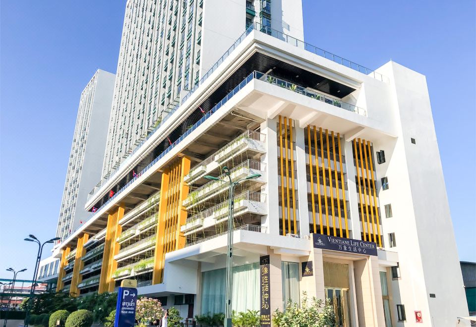 랜드마크 비엔타인 라이프 센터의 메콩강 뷰 이미지