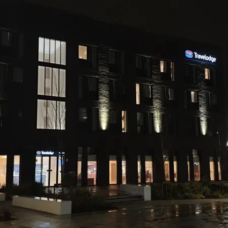 Travelodge Rochester Отели рядом с достопримечательностью «Стадион «Пристфилд»»