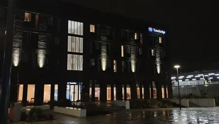Travelodge Rochester Отели в г. Strood