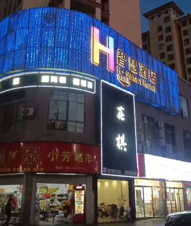 H Smart Hotel Leping Отели в г. Лепин