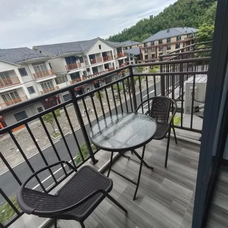 WUGONGSHANLVANJUHOMESTAY