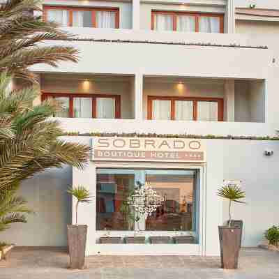 Sobrado Boutique Hotel Hotel Exterior