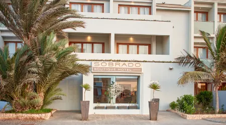 Sobrado Boutique Hotel