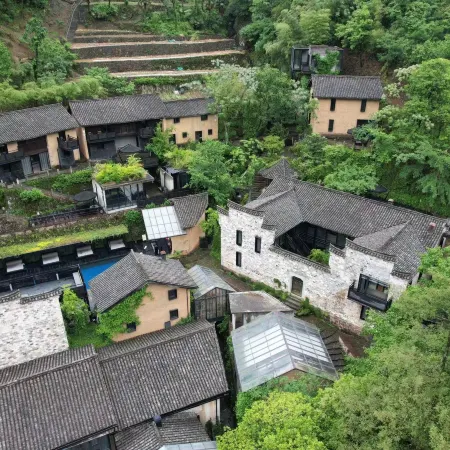 Bushe Yemaling Chinese Village