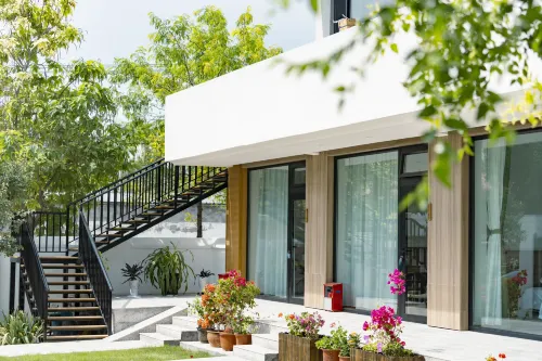 Huocheng Road Zhuanxi Bridge Exquisite Courtyard