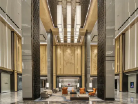 Wyndham Grand Plaza Royale Hi-Tech Weinan Hotéis em Weinan