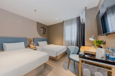 如家飯店（上海外灘外白渡橋四川北路店）