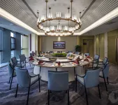 Pingdingshan Pingfa Maison New Century Hotel - breakfast