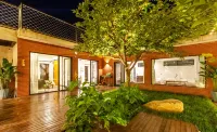 Yujianshanlin Homestay Отели рядом с достопримечательностью «Национальный лесный парк горы Коулун»