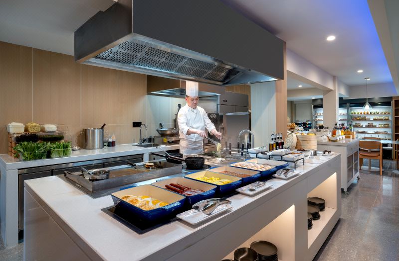 Cybo Station Ssaw Shangpin Hotel Luohu Shenzhen photo 4