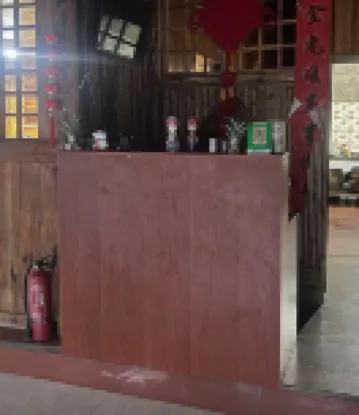 Ziyun Dahe Wangxiaohai Hotel