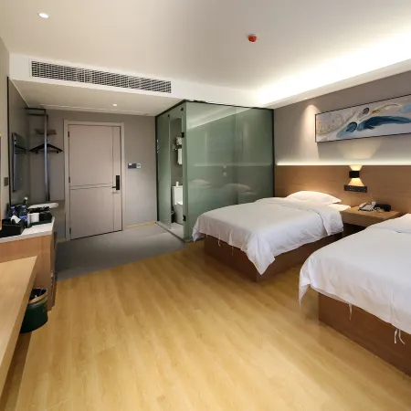 Jingmen Xiyue Hotel