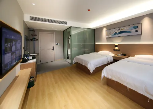 Jingmen Xiyue Hotel