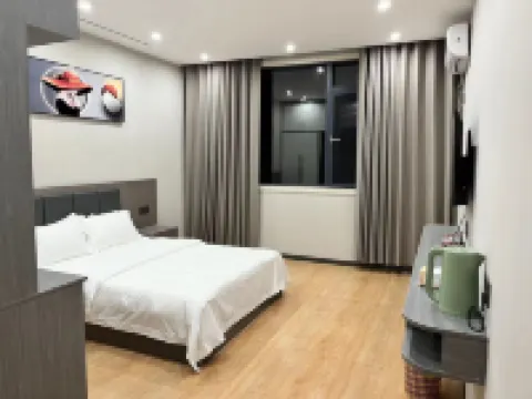 Jingdezhen Liangqi Homestay