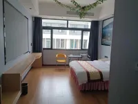 Jianning Elegant Restaurant Boutique Apartment Hotel di Jianning