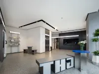 Hangzhou West Lake Wulin Square Huancheng North Road Light Residence Hotel Hotels near ساحة ولين