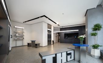 Hangzhou West Lake Wulin Square Huancheng North Road Light Residence Hotel