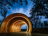 Wanshan Green Paradise Tongyu Tree House Homestay Hotels in Lujiang