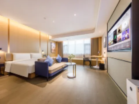 Atour Hotel Wuhan Hankou Station South Square Hotels near Hankou Railway Station