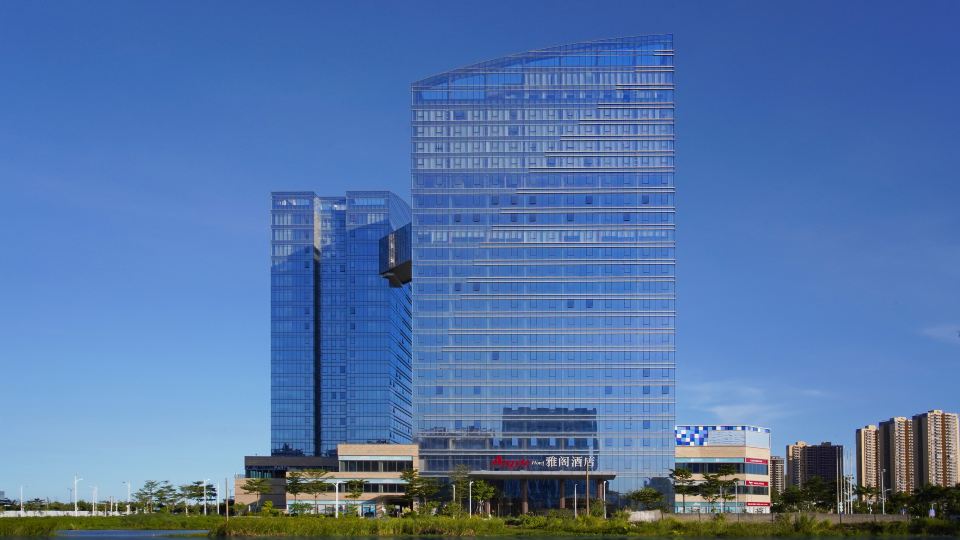 Argyle Hotel (Yangjiang High-Speed Railway Station International Financial Center)