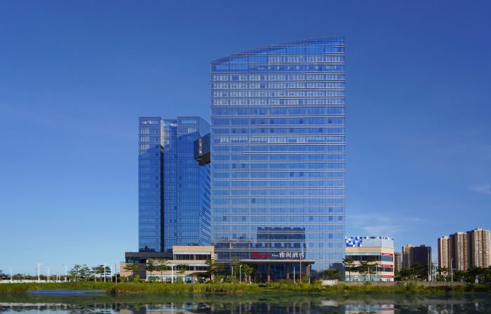 Argyle Hotel (Yangjiang High-Speed Railway Station International Financial Center)