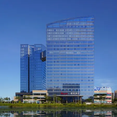 Argyle Hotel (Yangjiang High-Speed Railway Station International Financial Center)