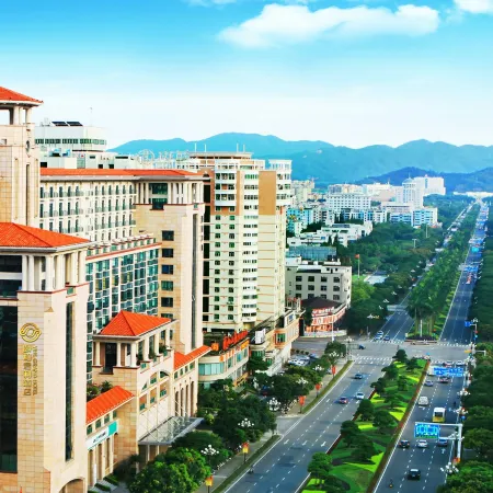 Zhongshan Yihe Junli Hotel (Holiday Plaza Branch)