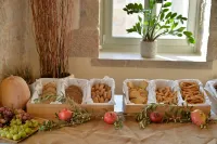 Akrolithi Boutique Hotel - breakfast