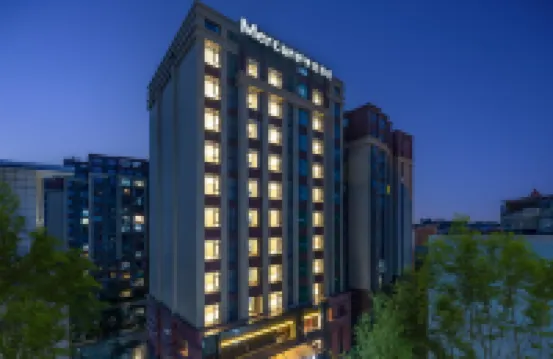 成都双流国際空港Mercureホテル 成都双流国際空港周辺のホテル