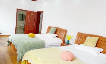 Wuyuan Jiangwan Boyutang Homestay