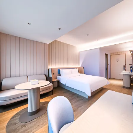 HanTing Hotel (Langfang Beihua Hangtian Gongye Xueyuan)