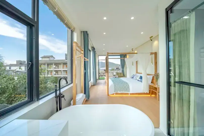 Dali Love Sea Seaview Beautiful Suites