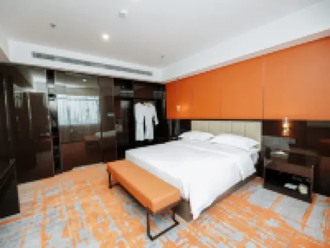 Ordos City Shuangman Guidu International Hotel Hotels in Ejin Horo Banner