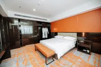 Ordos City Shuangman Guidu International Hotel Hotels in Ejin Horo Banner