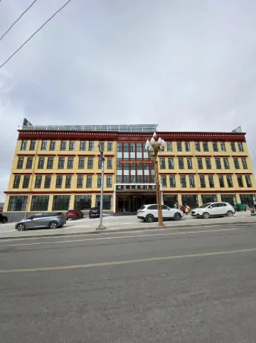 Ouguan Tianqi Hengyang Hotel