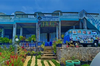 OYO 92060 We Bro Kost Hotel a Baumata Barat