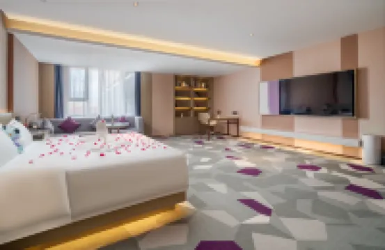 Lavande Hotel (Altay Wubaili Fengqingjie)