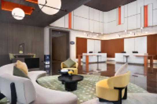 ハンプトンbyヒルトンホテル 泰安中心