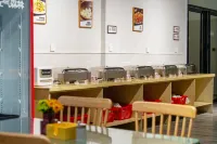 Yueshu Hotel (Guilin North High-speed Railway Station) - breakfast
