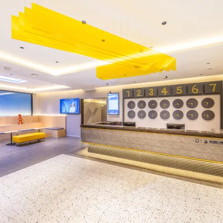 7 Days Premium Hotel Lanzhou Zhongshan Bridge Zhangye Road Pedestrian Street
