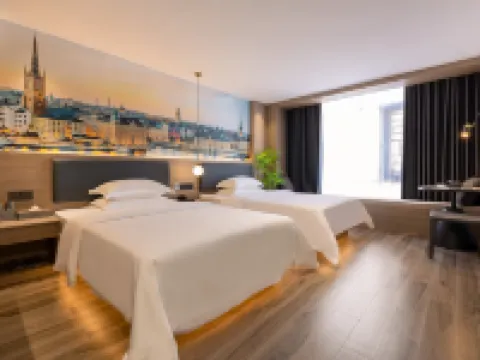 美瀾四季ホテル(可塘珠寶交易市場) 海豊のホテル