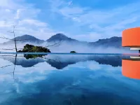南崑山在雲端溫泉民宿 - 浪漫/情侶